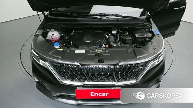 Kia Carnival 4th generation id 2930365 из Кореи 16