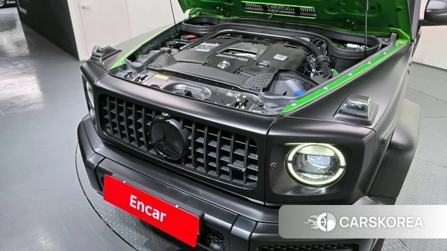 Mercedes-Benz G-Class W463b id 4195193 из Кореи 16
