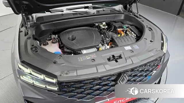 Renault Korea (Samsung) Grand Coleos id 3769557 из Кореи 16