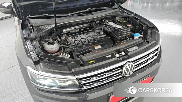 Volkswagen Tiguan second Generation id 3937171 из Кореи 16