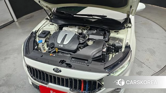Kia K7 Premier id 4746480 из Кореи 26
