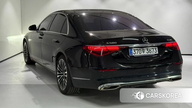 Mercedes-Benz S-Class W223 id 4324195 из Кореи 16