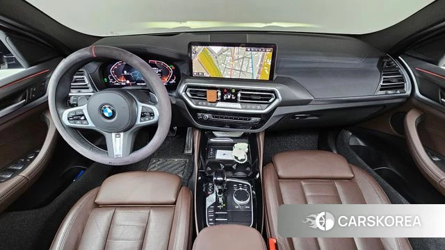 BMW X4 (G02) id 4730018 из Кореи 32