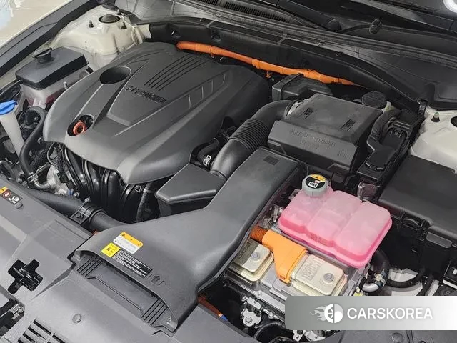 Hyundai The New Grandeur IG id 3406022 из Кореи 16