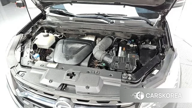 Ssangyong New Style Korando C id 3417969 из Кореи 16