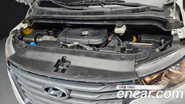 Hyundai The New Grand Starex id 2280189 из Кореи 16