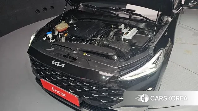 Kia K8 id 3753103 из Кореи 16