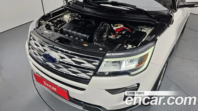Ford Explorer id 2373735 из Кореи 16