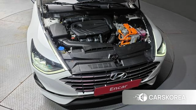 Hyundai Sonata Hybrid (DN8) id 4428738 из Кореи 16