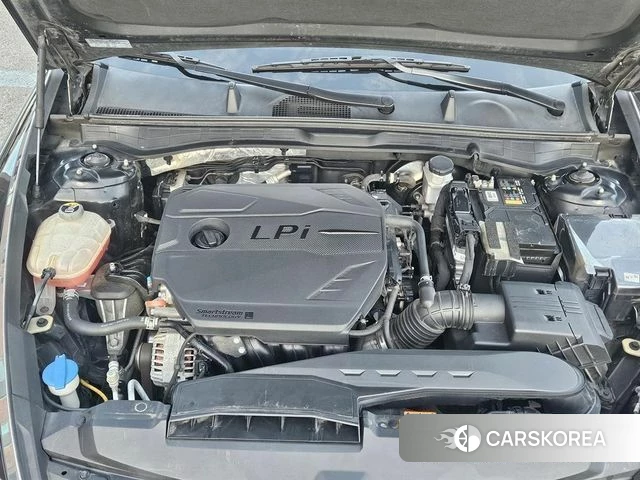 Hyundai Sonata (DN8) id 4906582 из Кореи 16