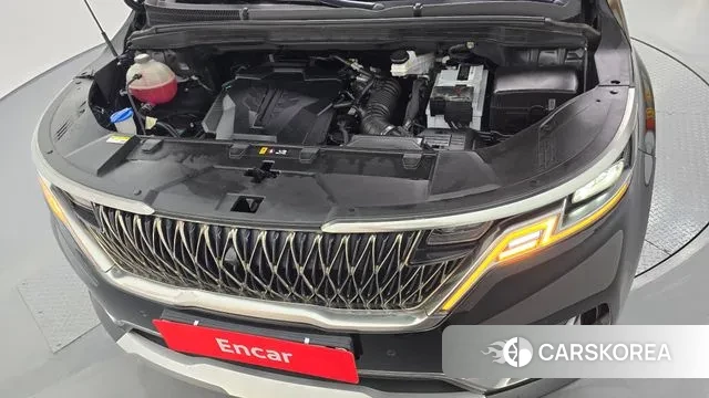 Kia Carnival 4th generation id 3160110 из Кореи 16