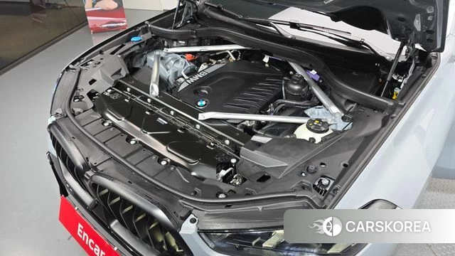 BMW X6 (G06) id 3825662 из Кореи 16