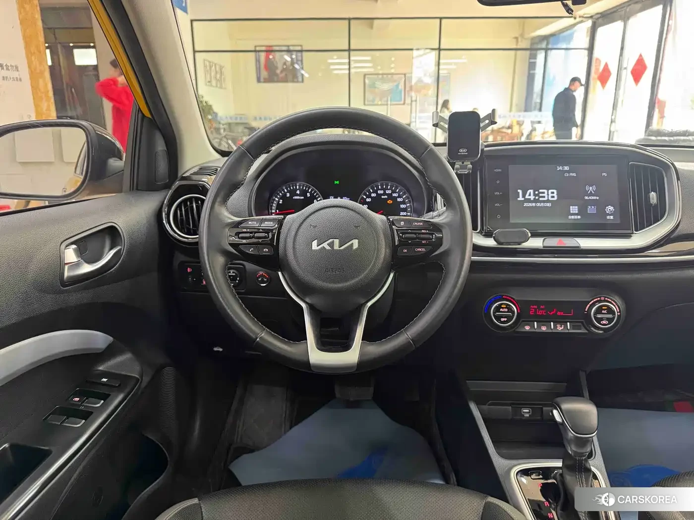 Kia KX1 id 4601189 из Китая 17
