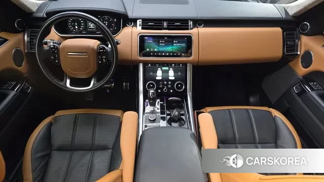 Land Rover Range Rover Sport 2nd Generation id 3060974 из Кореи 16