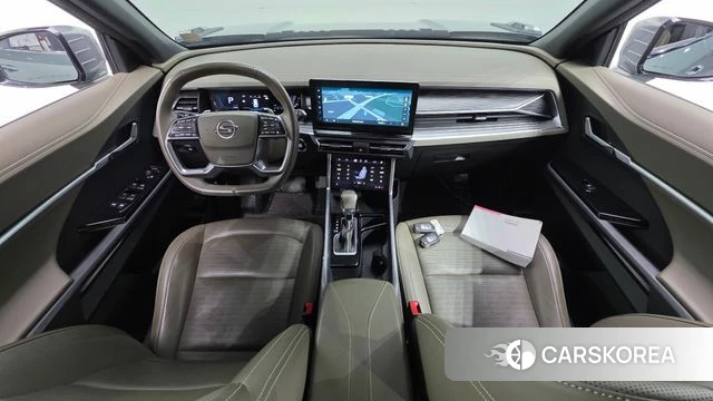 Ssangyong Torres id 4506363 из Кореи 31