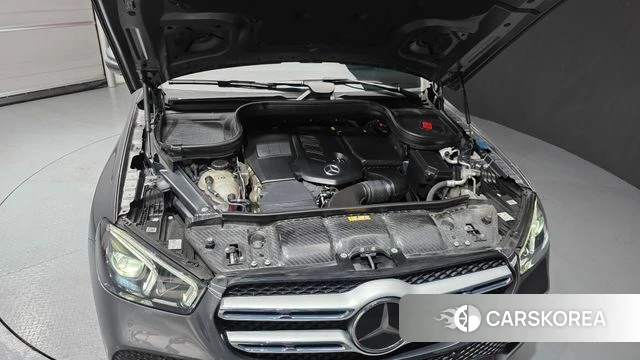 Mercedes-Benz GLE-Class W167 id 4580466 из Кореи 34