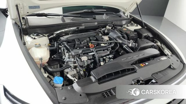 Hyundai Sonata D Edge (DN8) id 3891509 из Кореи 16