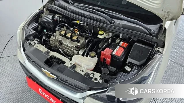 Chevrolet (GM Daewoo) The New Spark id 3703276 из Кореи 16