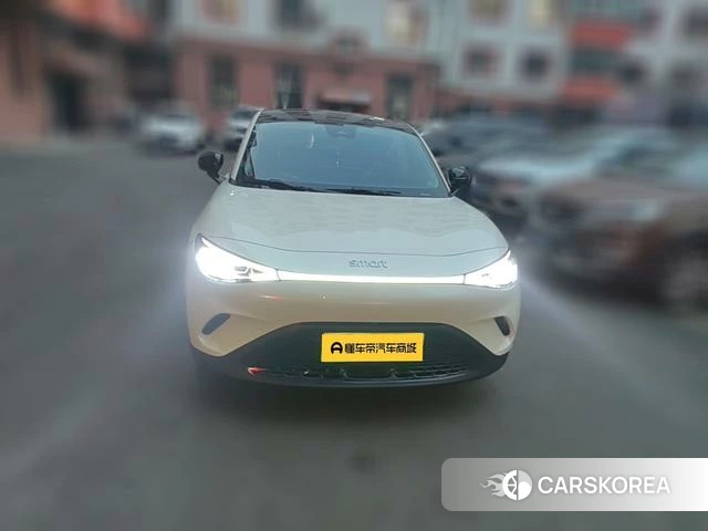 Smart Elf#3 2024 Белый из Китая, фото 6