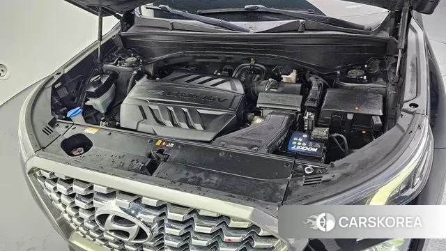 Hyundai Palisade id 3672558 из Кореи 16