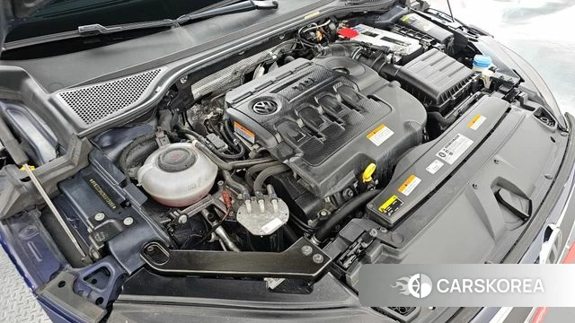 Volkswagen Arteon id 4595406 из Кореи 33