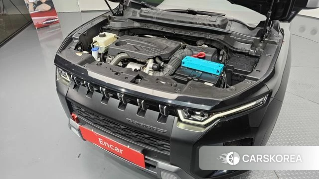 Ssangyong Torres id 4481195 из Кореи 28
