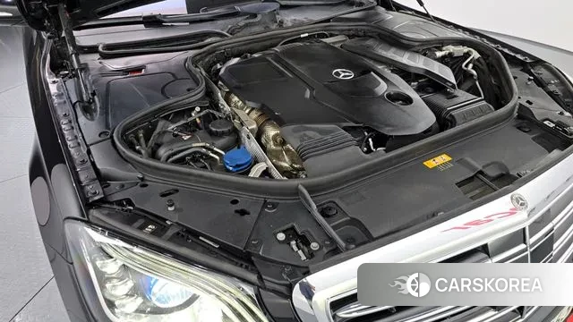 Mercedes-Benz S-Class W222 id 3362545 из Кореи 16