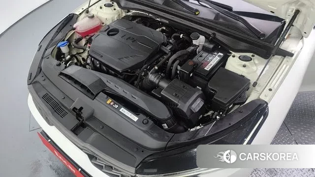 Kia K5 3rd generation id 3410738 из Кореи 16