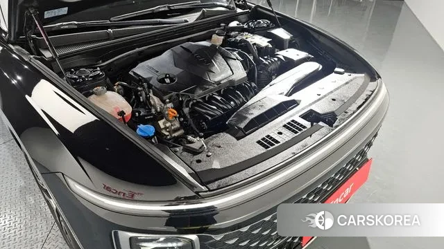 Hyundai Grandeur (GN7) id 3576499 из Кореи 16