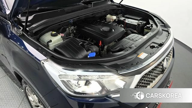 Ssangyong G4 Rexton id 4196830 из Кореи 16