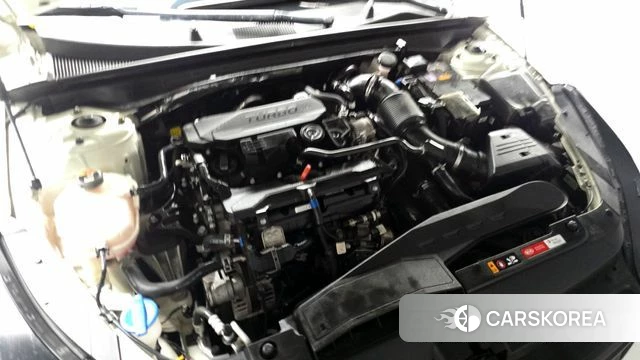 Kia K5 3rd generation id 3795110 из Кореи 16