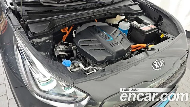 Kia Niro EV id 2854248 из Кореи 16