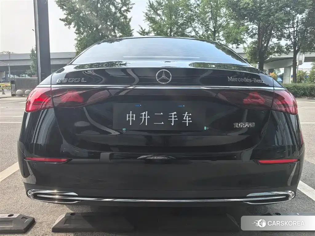 Mercedes-Benz E-Class id 4548010 из Китая 11