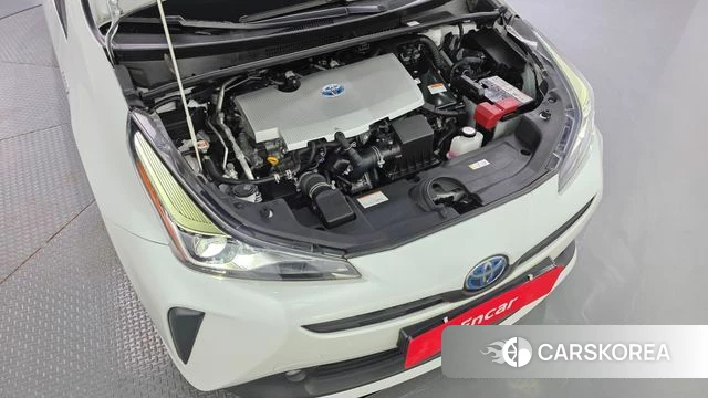 Toyota Prius 4th Generation id 4323063 из Кореи 28
