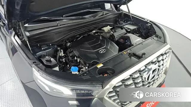 Hyundai Palisade id 3656587 из Кореи 16