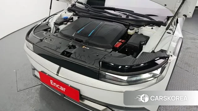 Hyundai Ionic 5 id 3621214 из Кореи 16