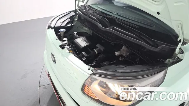 Kia The New Ray id 2834911 из Кореи 16