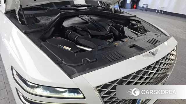 Genesis GV80 id 3717917 из Кореи 16