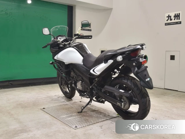Suzuki V-STROM 650 DL650 id 4367909 из Японии 6