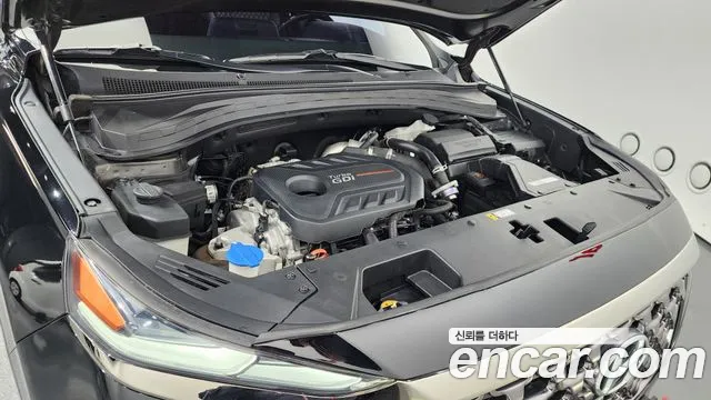 Hyundai Santa Fe TM id 2446370 из Кореи 16