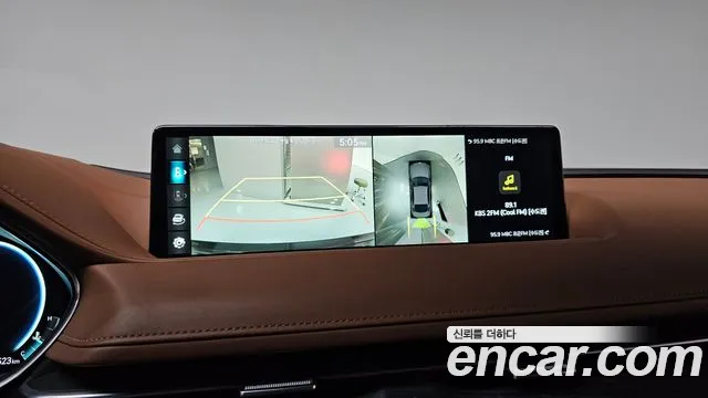 Genesis G80 (RG3) id 2660176 из Кореи 16