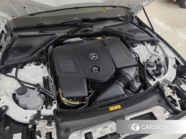 Mercedes-Benz E-Class W214 id 3605536 из Кореи 16