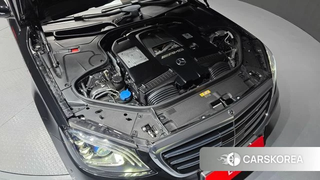 Mercedes-Benz S-Class W222 id 3828221 из Кореи 16