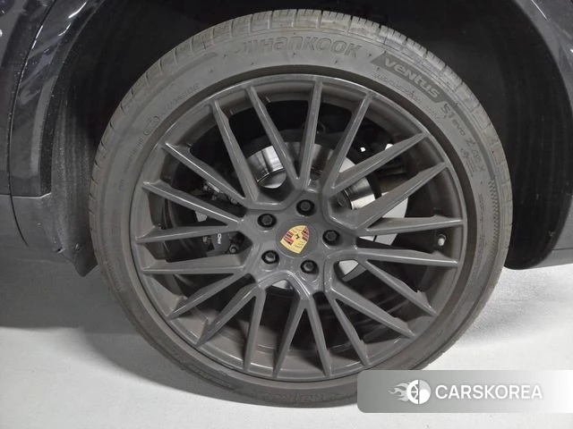 Porsche Cayenne (PO536) id 4514565 из Кореи 16