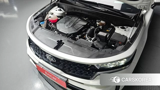 Kia Sorento 4th Generation id 4609695 из Кореи 27