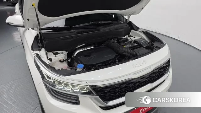 Kia Seltos id 3478768 из Кореи 16