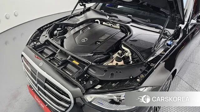 Mercedes-Benz S-Class W223 id 3513902 из Кореи 16