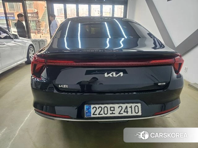 Kia K8 Hybrid id 3857321 из Кореи 16