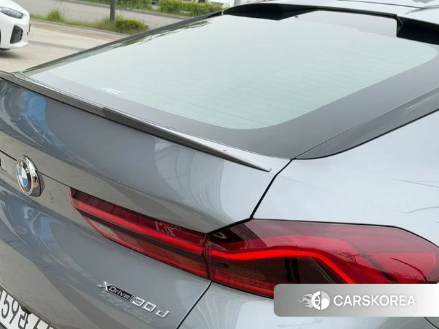 BMW X6 (G06) id 4719490 из Кореи 9