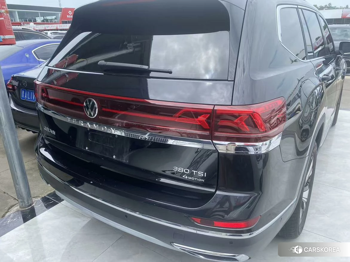 Volkswagen Tourang id 4452316 из Китая 8